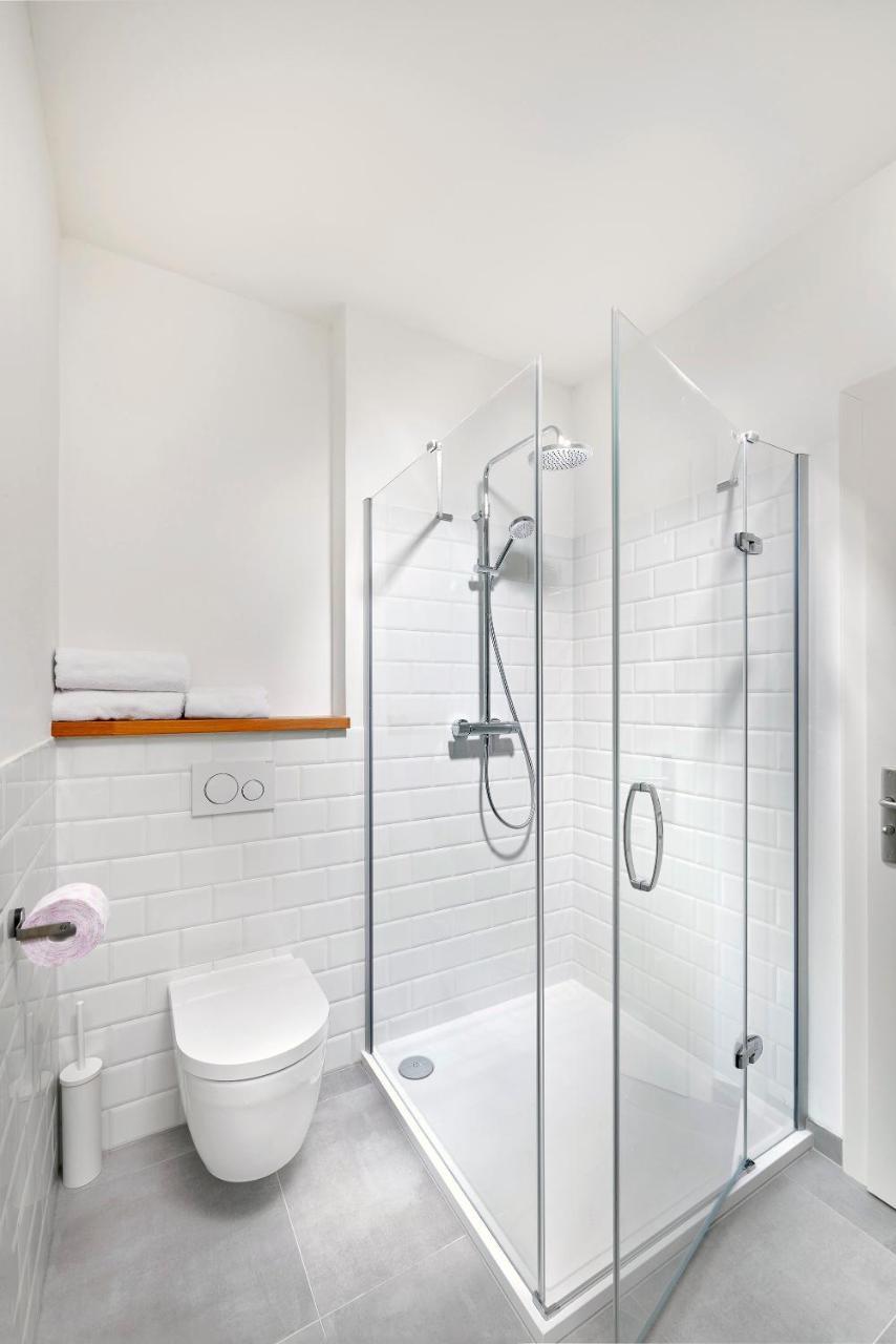 Downtown Suites Mala Strana Prag Exteriör bild